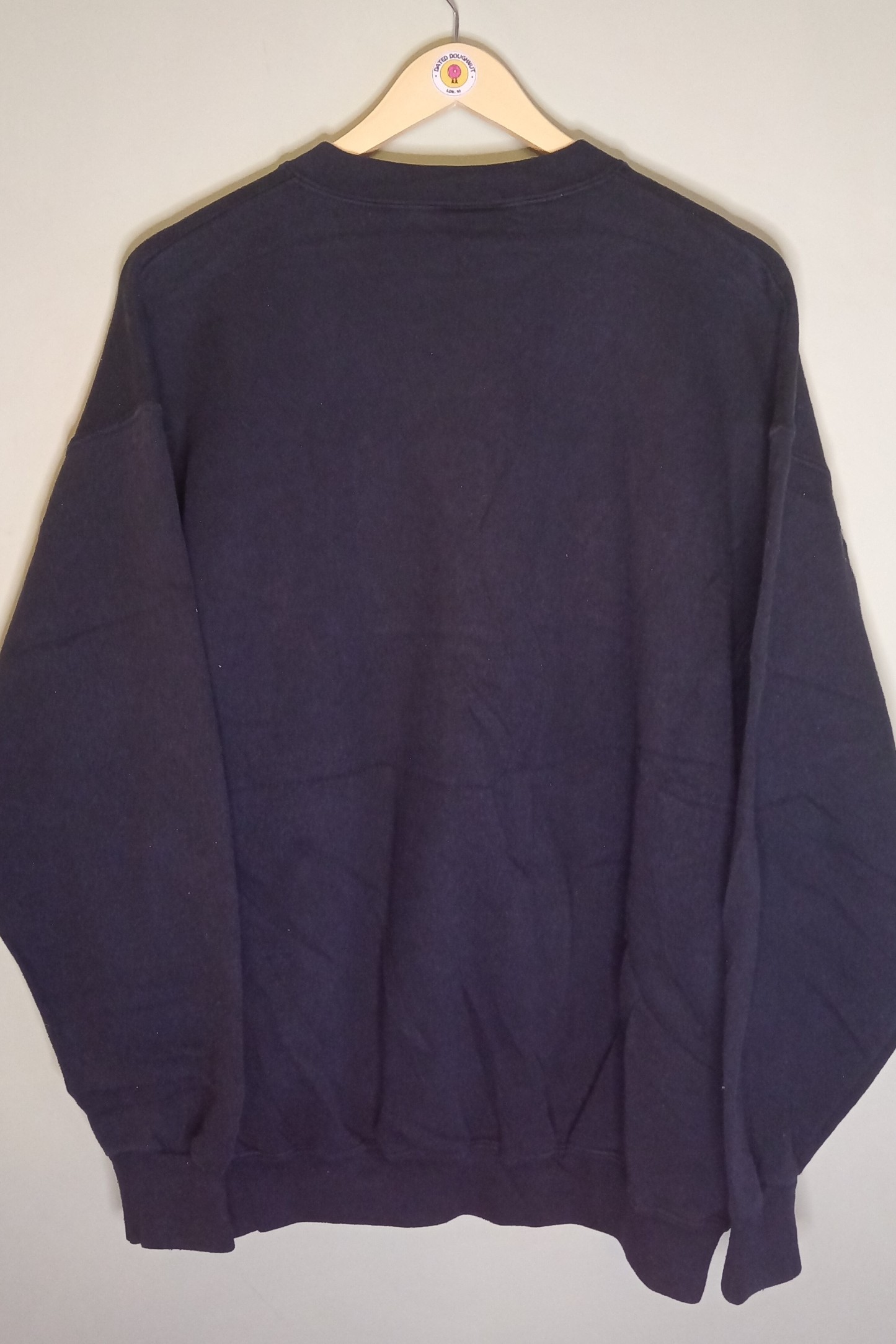 Vintage Graphic Jumper